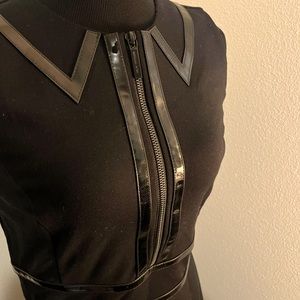 Michael Kors Black Dress Size 2